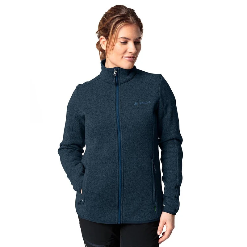 VAUDE Women's Rienza Jacket IV Fleece Jacket