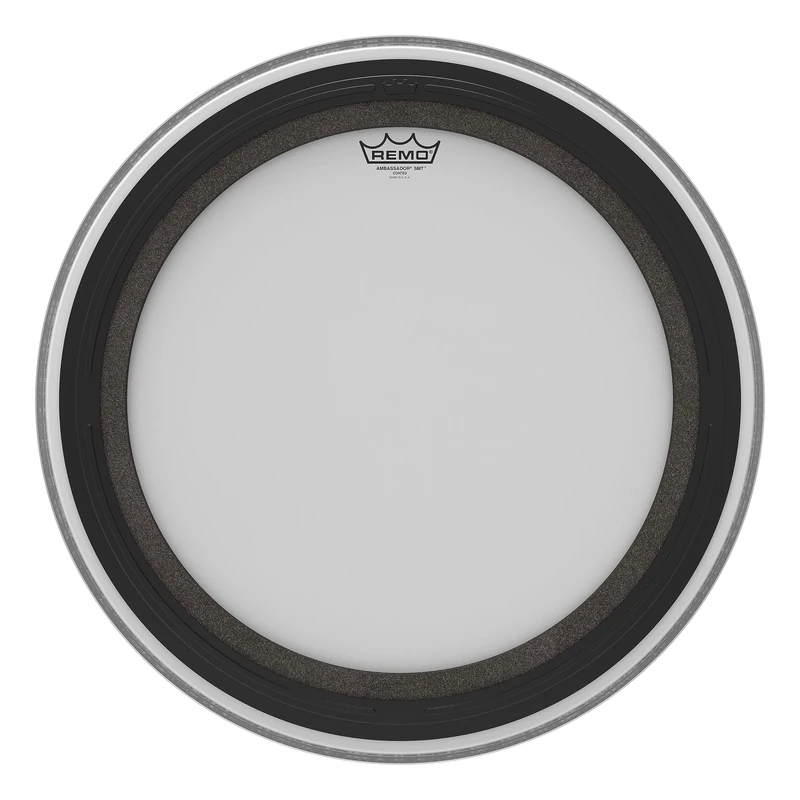 Remo drumhead Ambassador SMT coated 22" BR-1122-00-SMT