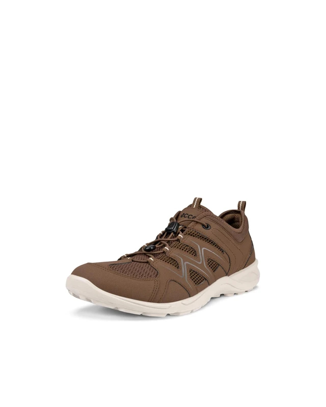 ECCO Men's Terracruise Lt M Trainers, Cocoa Brown, 7.5 UK