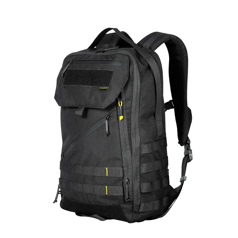 Nitecore BP23 Pro 15.6 inch Laptop Backpack Multi-Function Black