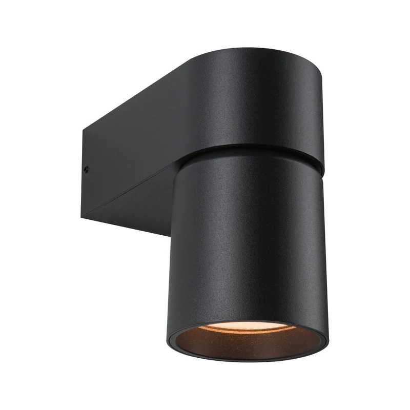 Paulmann Kimu LED Outdoor Wall Light - 7.8W Anthracite 2200K