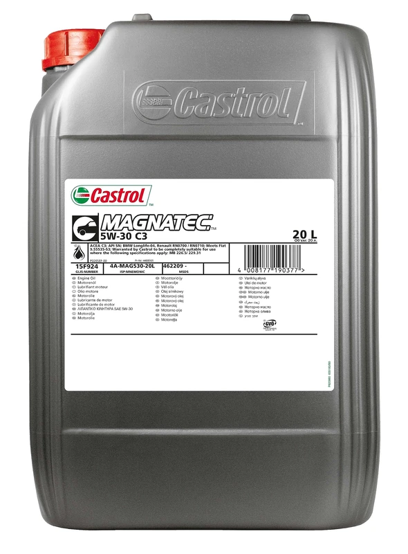 Castrol Magnatec 5W-30 C3
