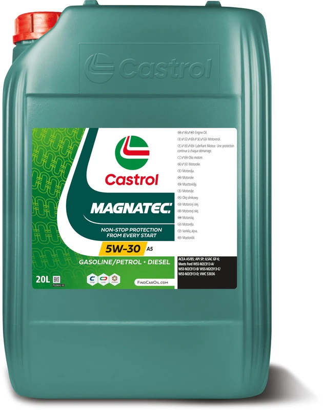 Castrol Magnatec 5W-30 A5 - Image 1