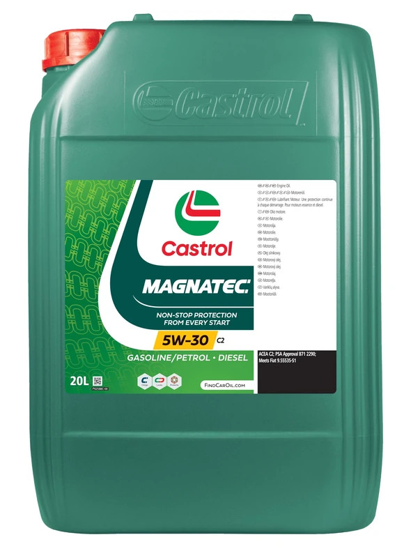 Castrol Magnatec 5W-30 C2