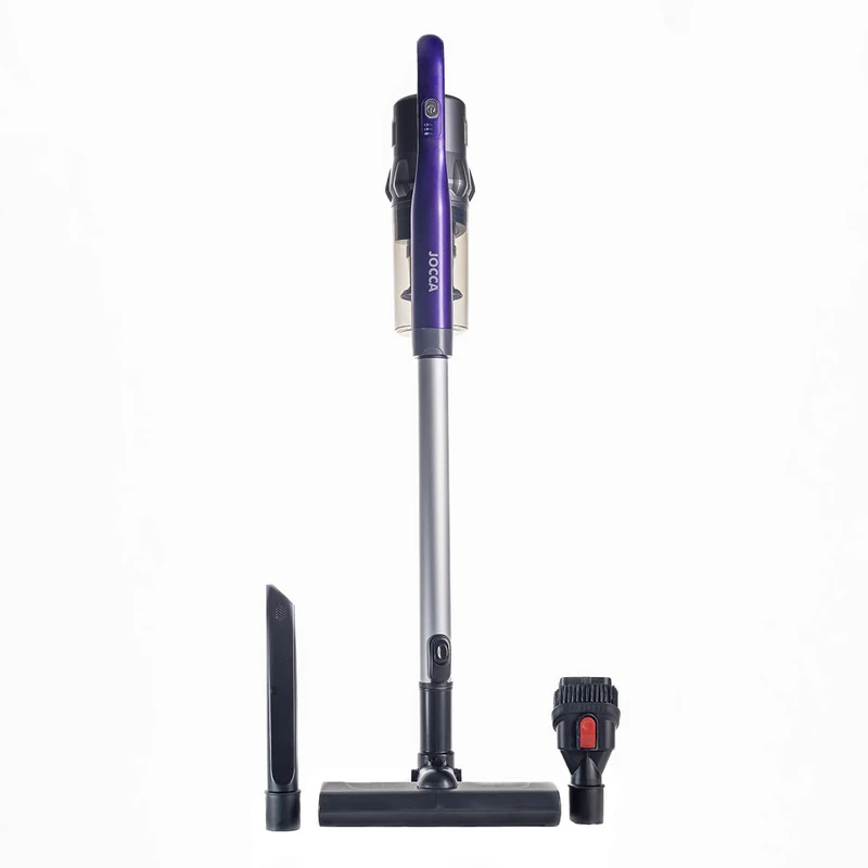 Jocca 2202, Vacuum Cleaner Broom, Berry