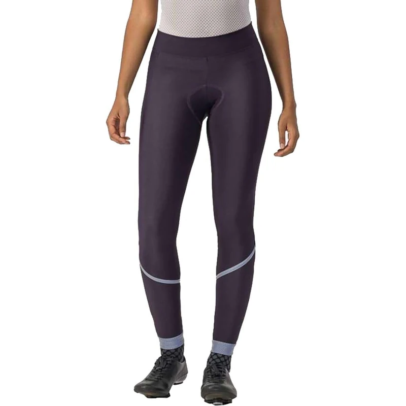 CASTELLI 4522551-513 VELOCISSIMA TH TIGHT Tights Women's DARK NIGHT SHADE Size L
