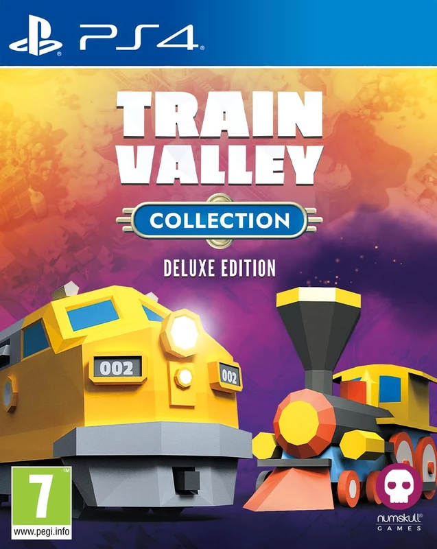 Train Valley Collection Deluxe Edition - Image 1