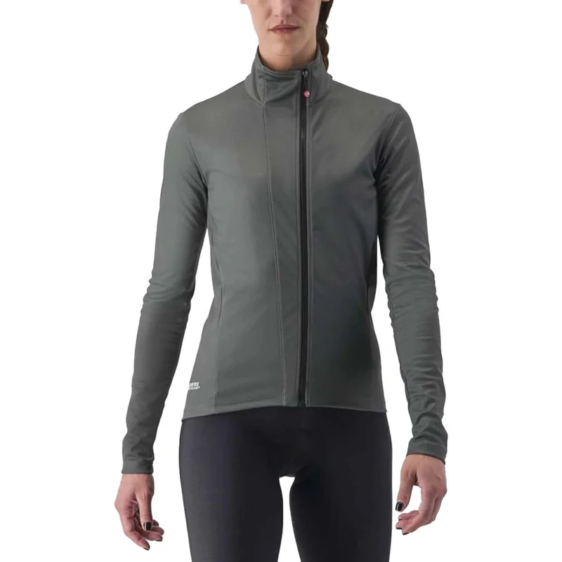 CASTELLI 4523544-048 TRANSITION 2 W JKT Jacket Men's URBAN GRAY Size L