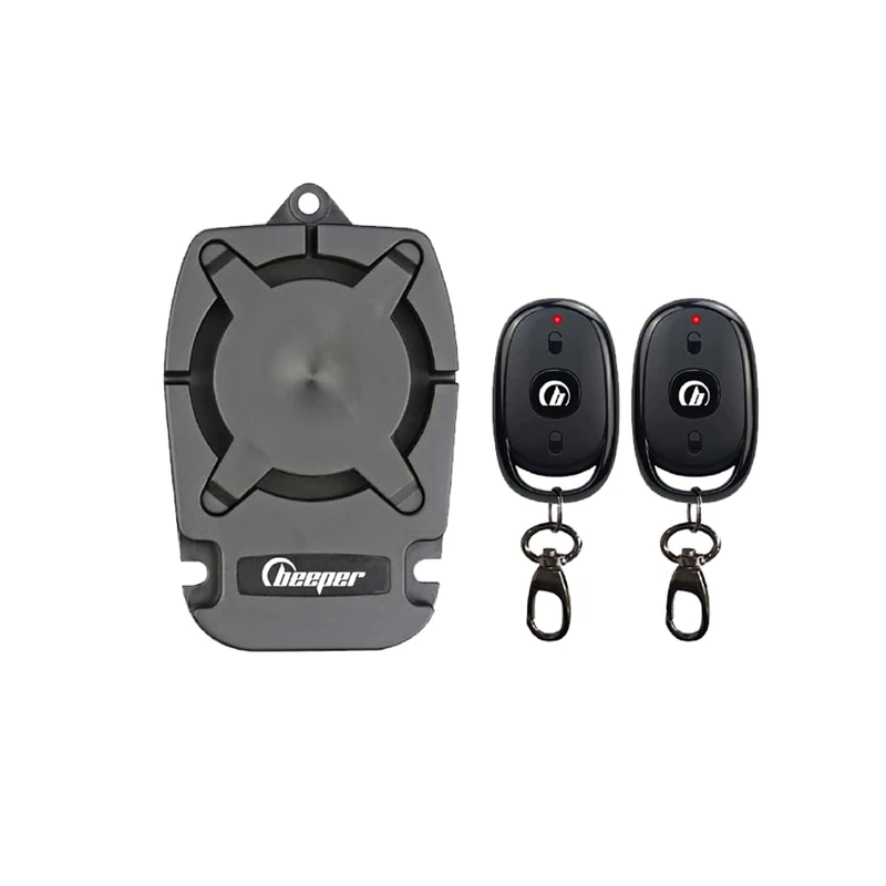Beeper - Universal DIY Car Alarm XR2 - Image 1