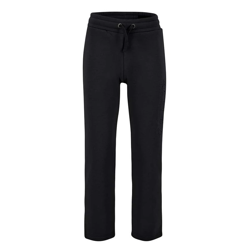 Alpha Industries Men's EMB Jogger Sweatpants, Black, S