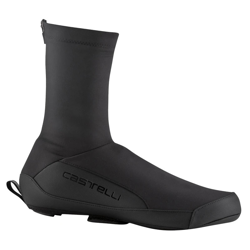 CASTELLI 4523530-010 UNLIMITED SHOECOVER Shoe covers Men's BLACK Size L