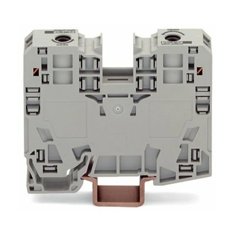 WAGO 2-Conductor Feed-Through Terminal 285-132
