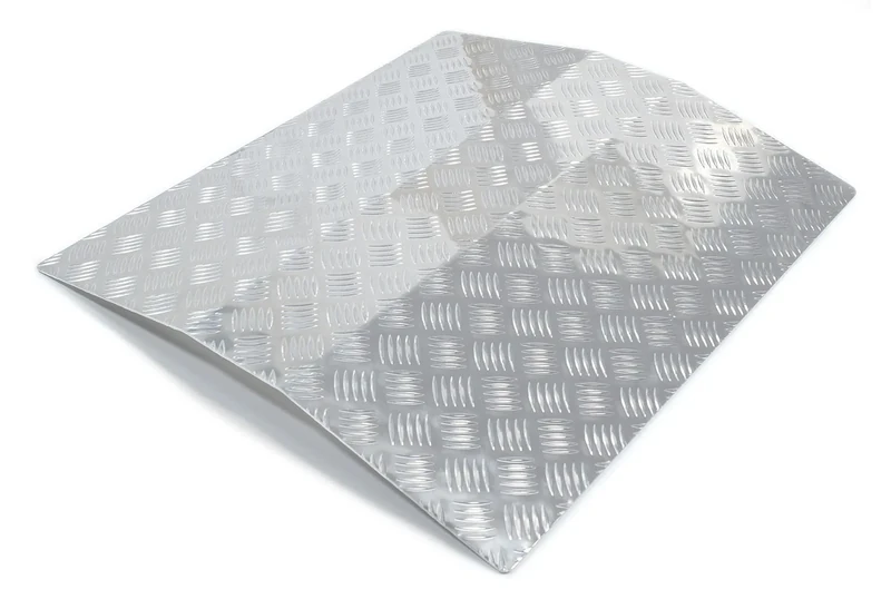 Aidapt Aluminium Bridging Threshold Ramp,Three Lengths&Heights,Scooter,Wheelchair,Kerb,Portable,Lightweight,Mobility,Elderly,Anti-Slip Pads,Durable,Rust Resistant,No Tools Required,Max Load 272kg