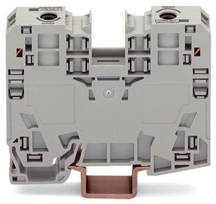 WAGO 2-Conductor Feed-Through Terminal 285-133