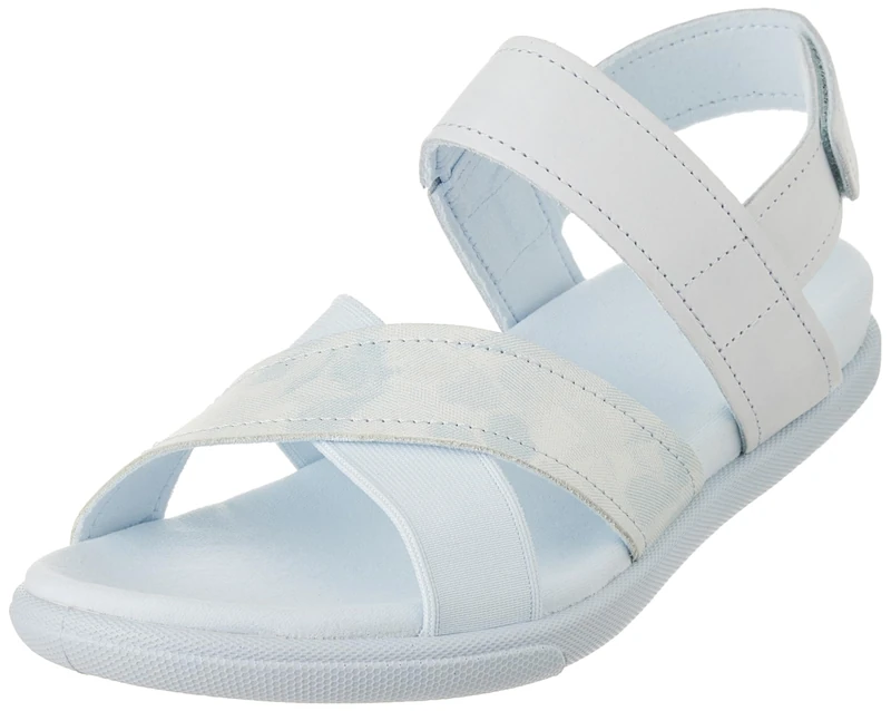 ECCO Women's Damara Peeptoe Sandals, Air, 6.5-7 UK