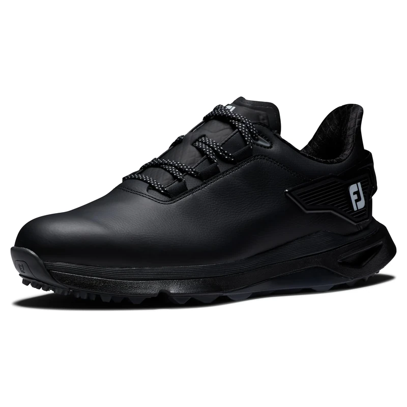 FootJoy Men's Pro/SLX Carbon Golf Shoe Black/Black/Grey, 7 UK Medium