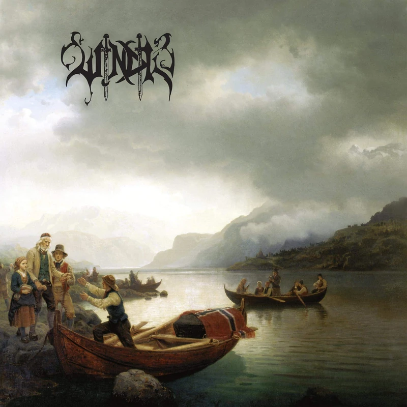 Likferd (Ltd. moss Green vinyl 2LP edition) [VINYL]