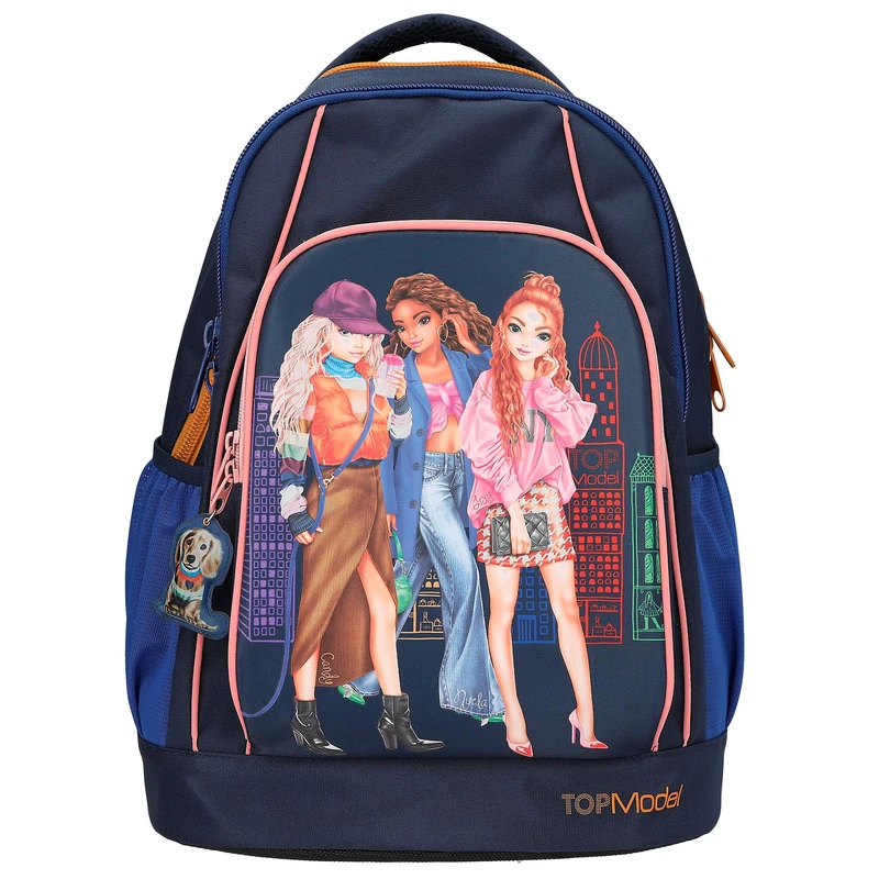 TOPModel Schoolbackpack CITY GIRLS (0412565)