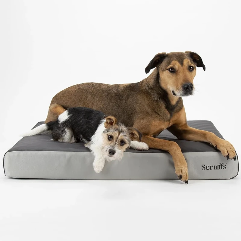 Scruffs ArmourDillo Orthopaedic Dog Bed (L)