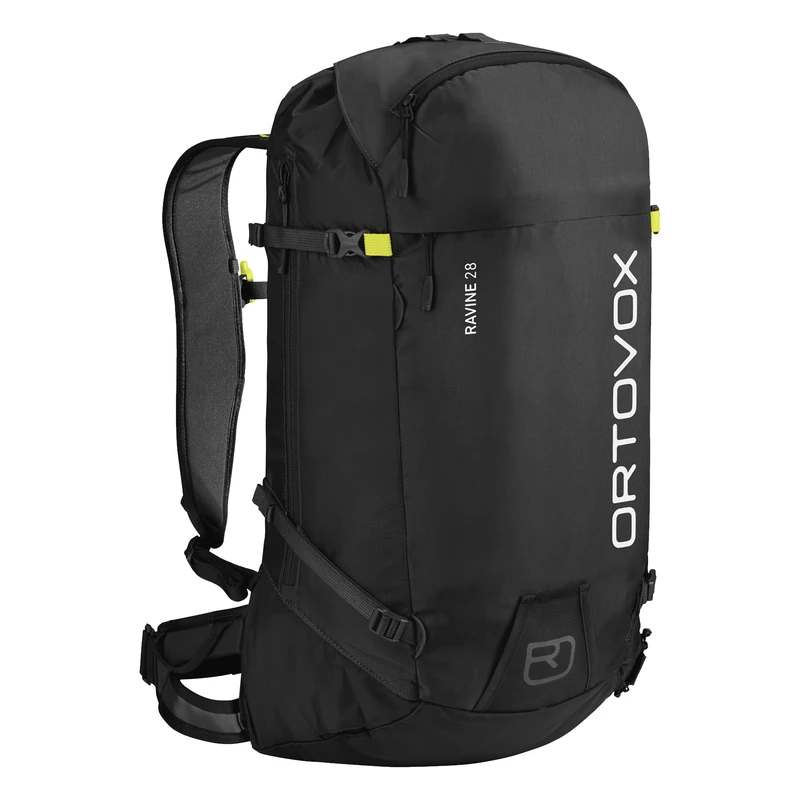 ORTOVOX 46865-90201 Ravine 28 Sports backpack Unisex Adult Black Raven Size U