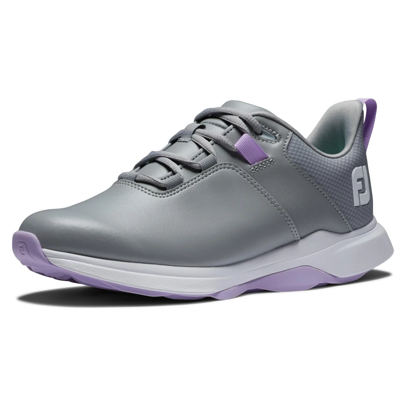 FootJoy Prolite Women's Grey/Lilac, 4 UK Wide