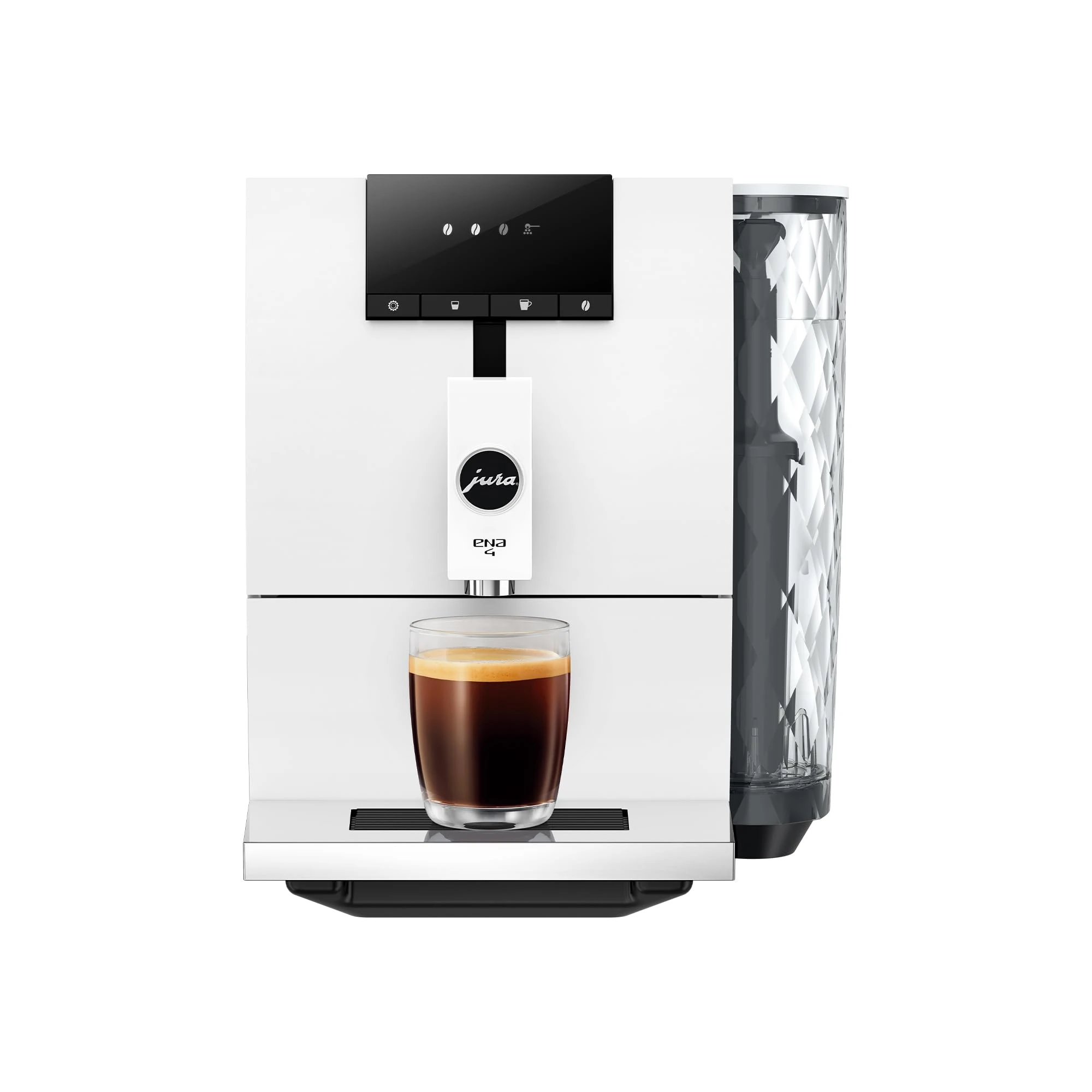 Jura ENA 4 Full Nordic White Fully Automatic Espresso Machine