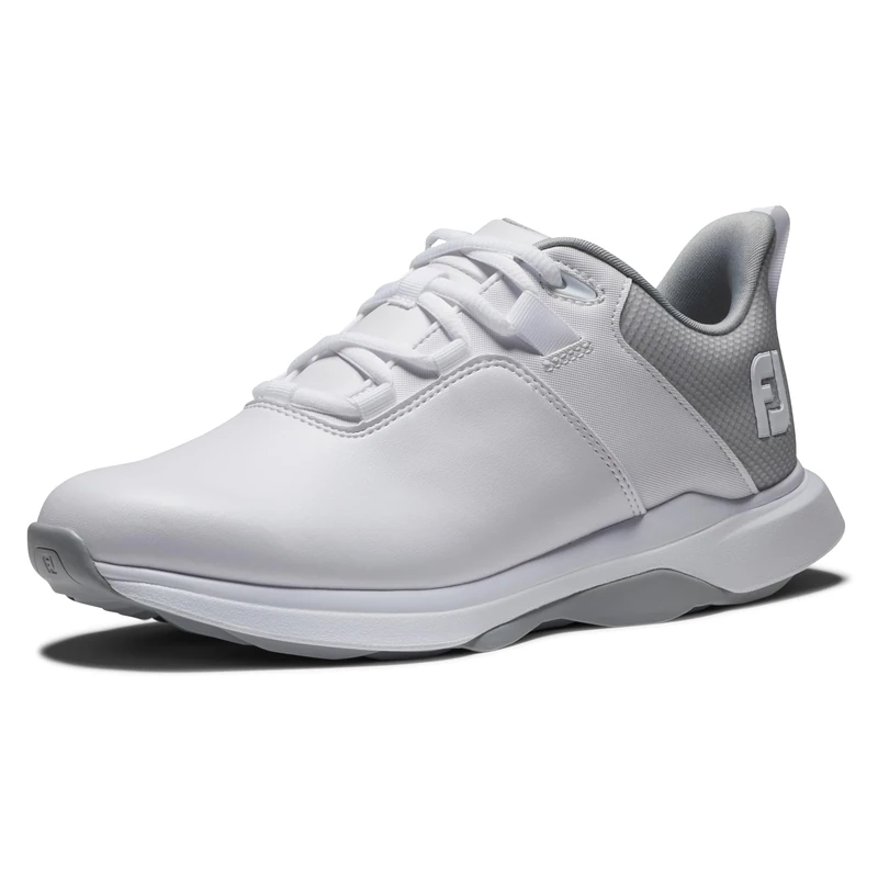 FootJoy Prolite Women's White/Grey, 4 UK Wide