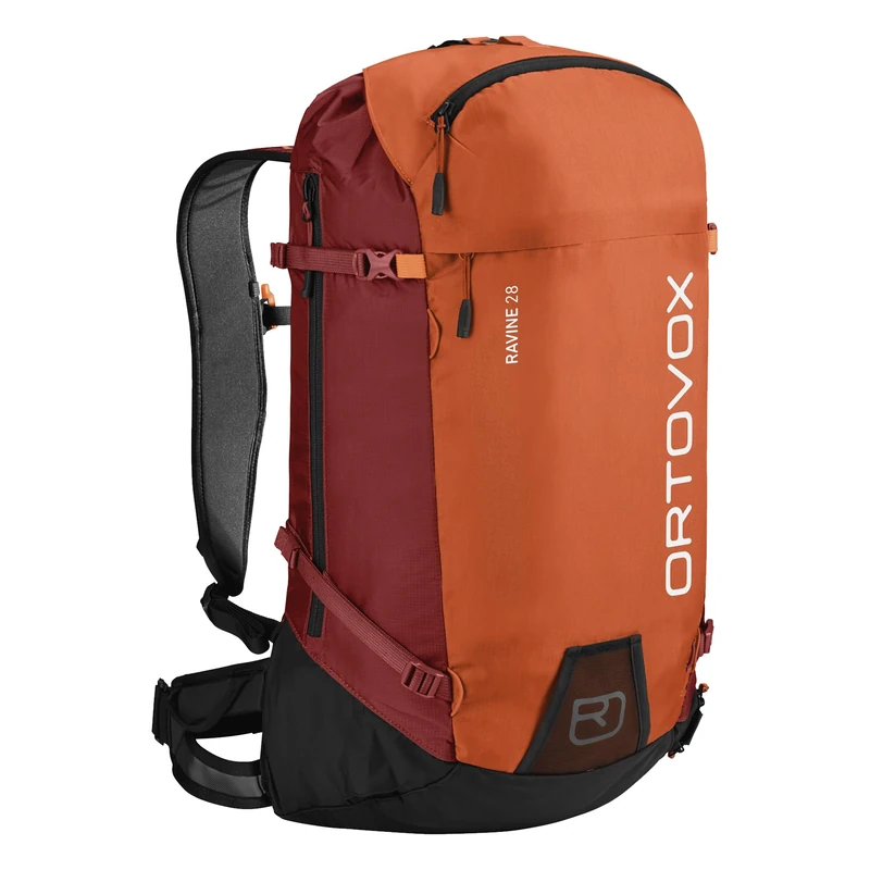 ORTOVOX 46865-21401 Ravine 28 Sports backpack Unisex Adult Hot Orange Size U