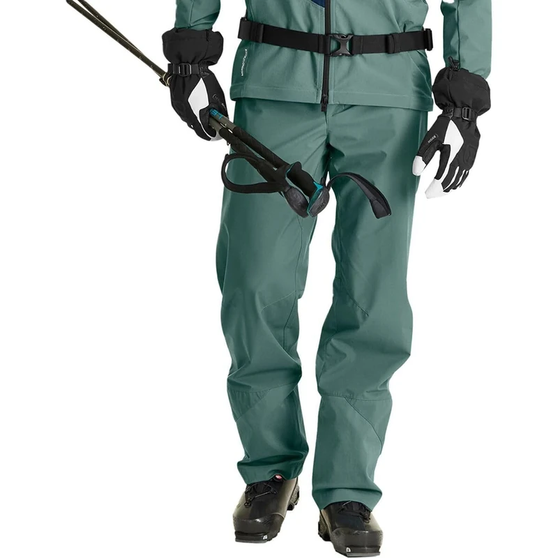 ORTOVOX 70881-88201 Mesola Pants M Pants Men's Arctic Grey Size XL