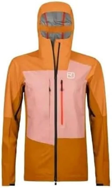 ORTOVOX 70830-61301 Mesola Jacket W Jacket Women's Ice Waterfall Size S
