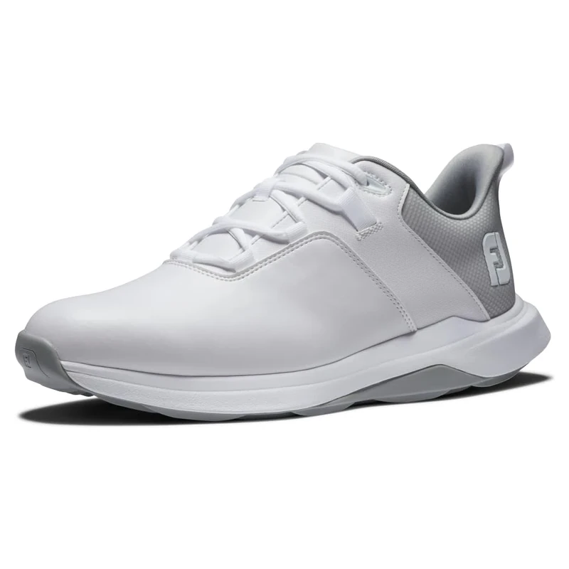 FootJoy Prolite White/Grey, 8.5 UK Medium