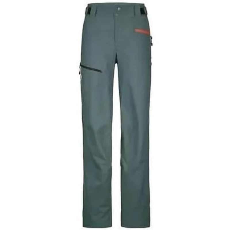 ORTOVOX 70831-88201 Mesola Pants W Pants Women's Arctic Grey Size M