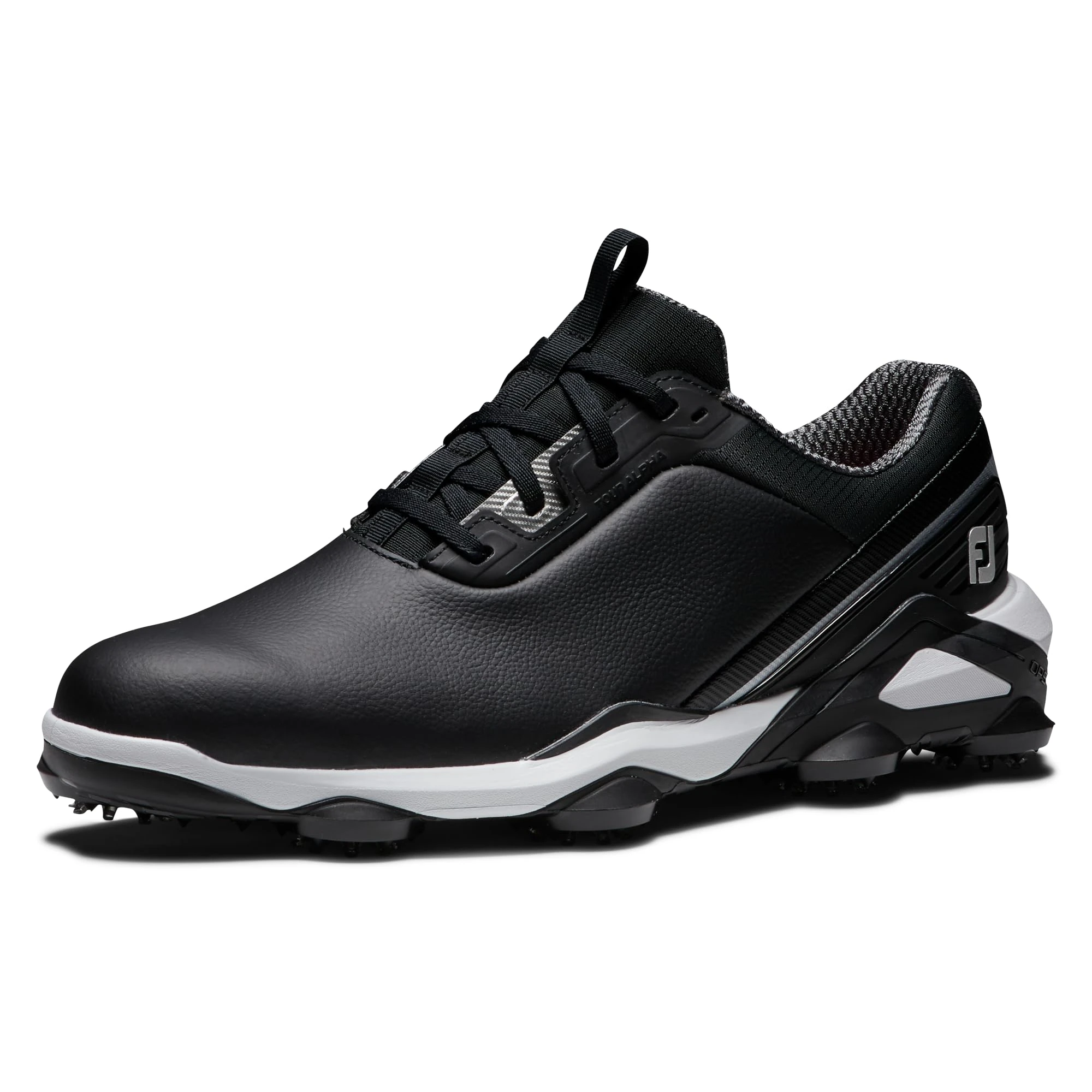 FootJoy Tour Alpha Black/White/Silver, 10 UK Medium