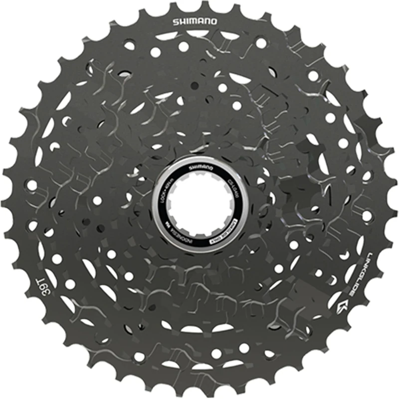 Shimano Cues Lg400-10 Cassette 10s
