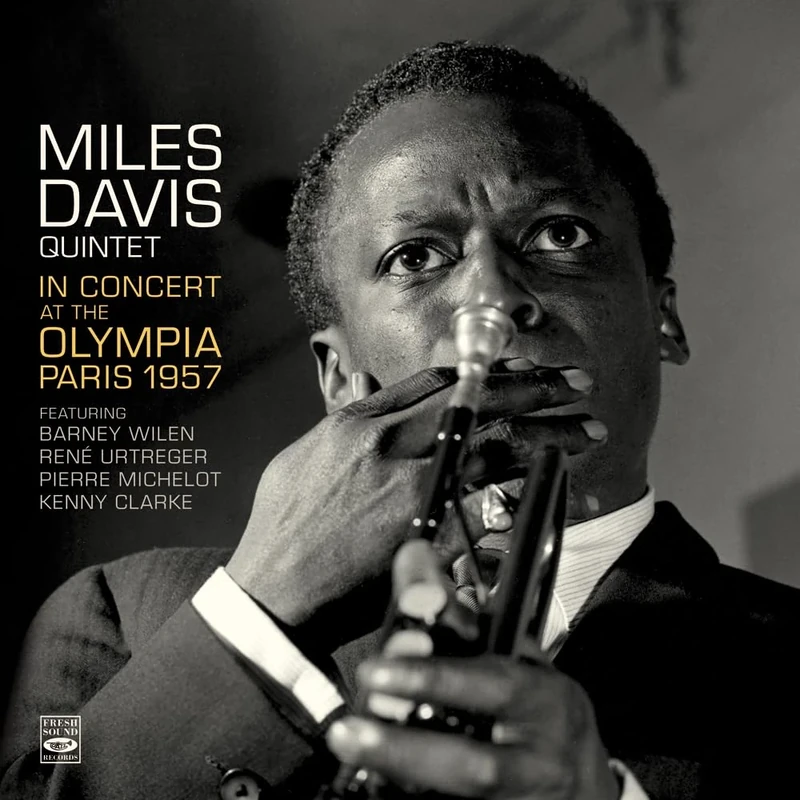 In Concert At The Olympia, Paris 1957 [VINYL]