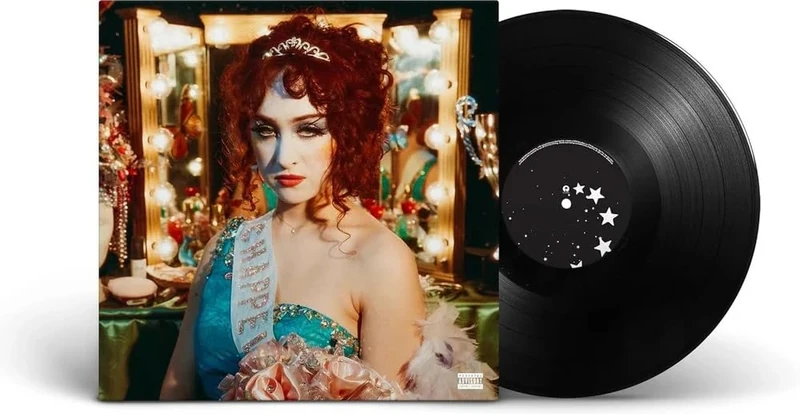 The Rise and Fall of a Midwest Princess [VINYL]