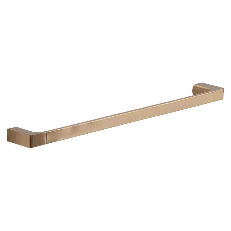 Gedy Towel Bar 60 cm Pirenei Matte Gold