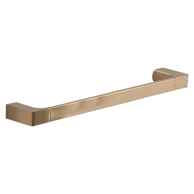 Gedy Towel Bar 45 cm Pirenei Matte Gold
