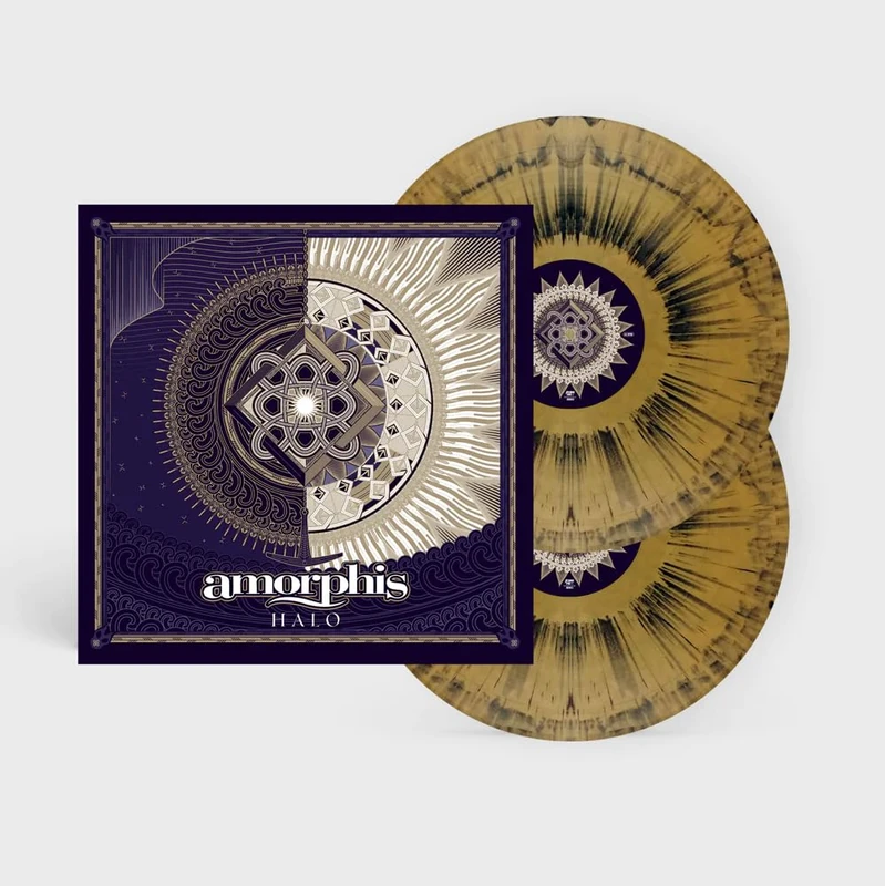 Halo (blue+blackdust) [VINYL]