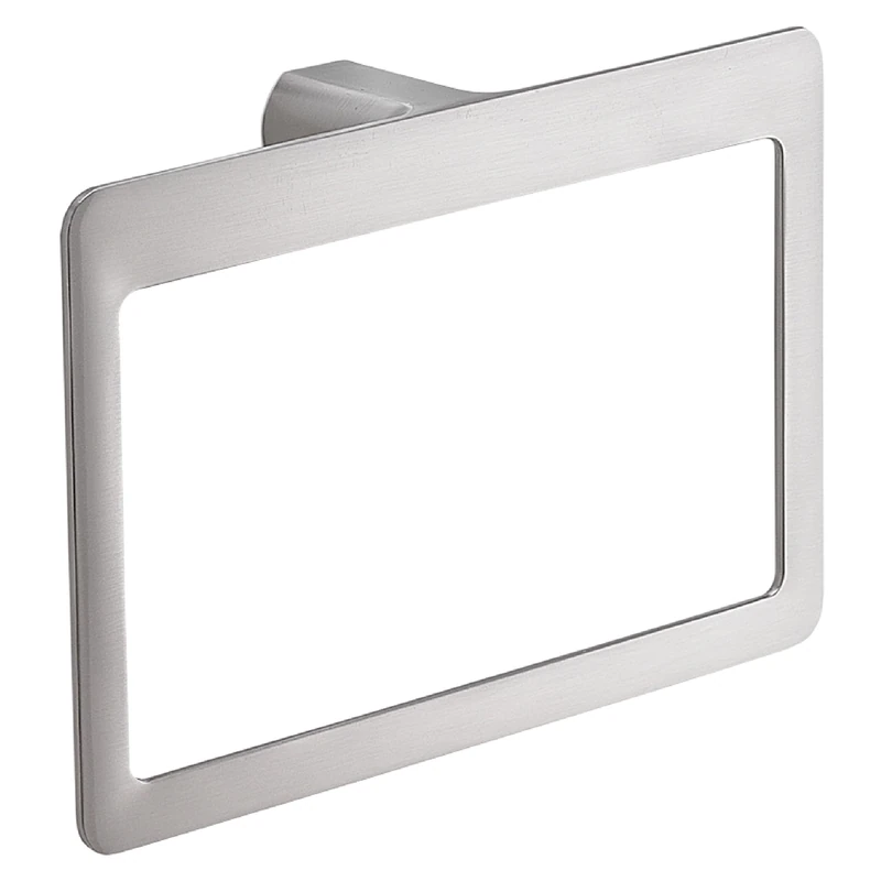 Gedy Pirenei Brushed Towel Ring