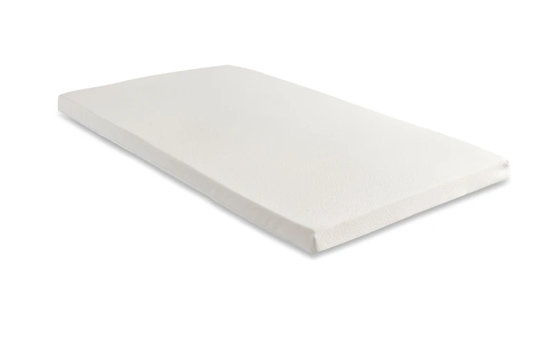 Starlight Beds Pisa King Size Memory Foam Mattress Topper – 2.5cm Deep