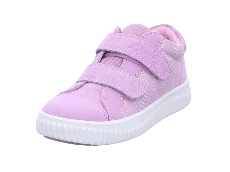 Lurchi 74l1073003 Sneaker, Lavander, 2.5 UK - Image 1