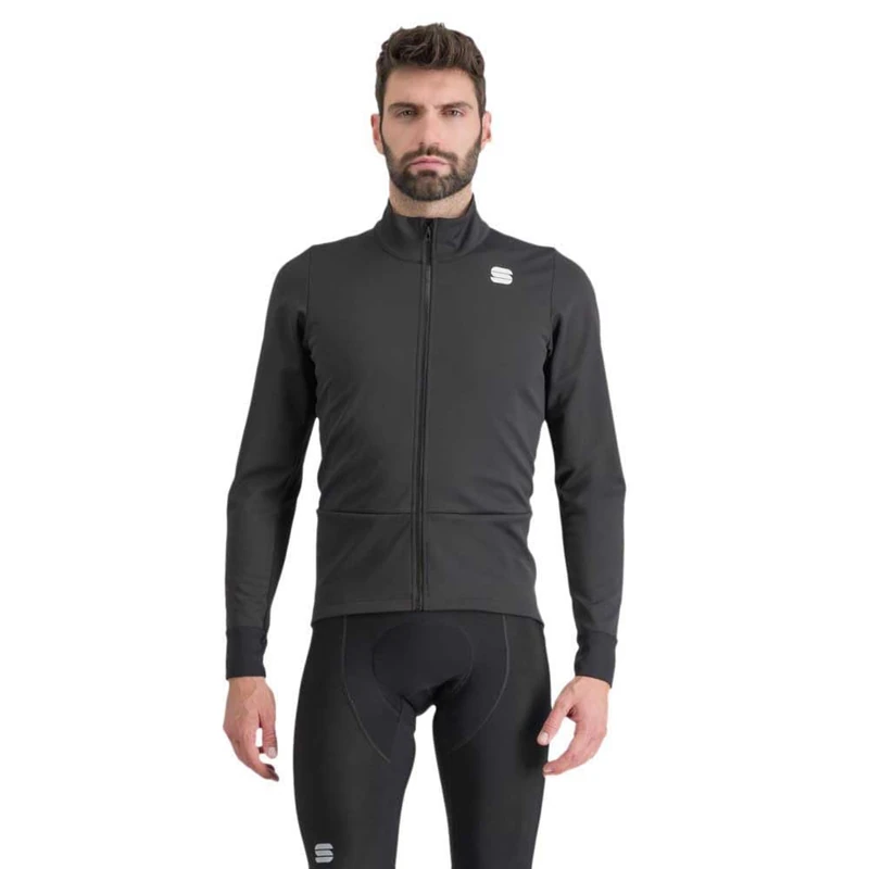 SPORTFUL 1123515-002 NEO SOFTSHELL JKT Jacket Men's BLACK Size M