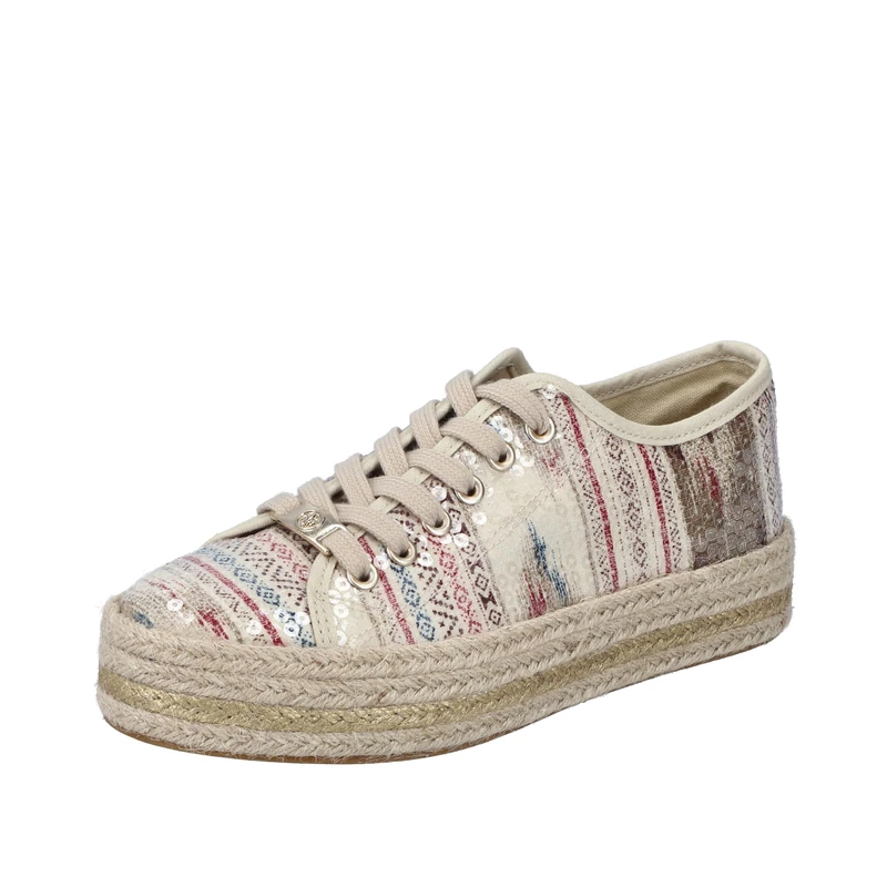 Rieker Women's 94010 Trainers, Beige, 6.5 UK