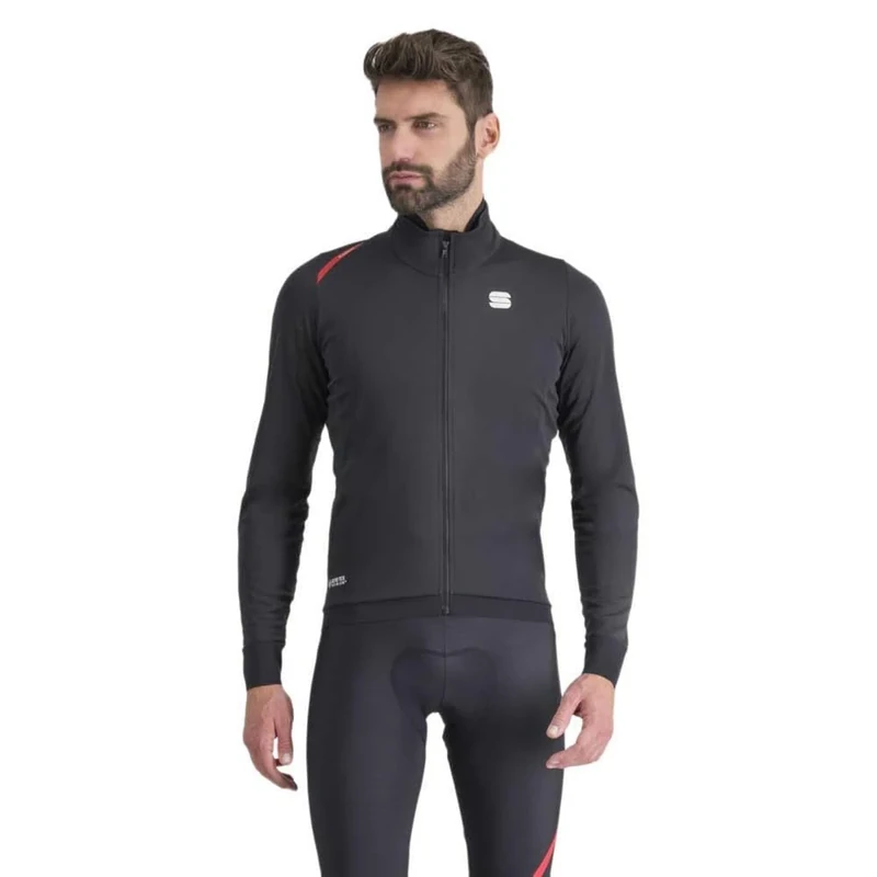 SPORTFUL 1123502-002 FIANDRE JKT Jacket Men's BLACK Size S