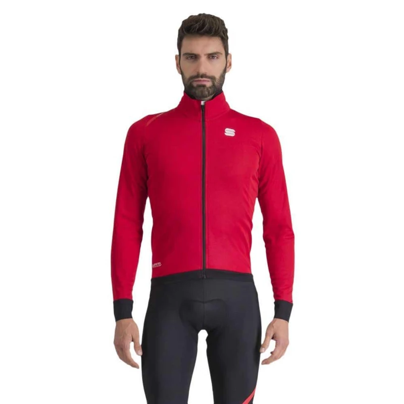 SPORTFUL 1123502-638 FIANDRE JKT Jacket Men's TANGO RED Size M