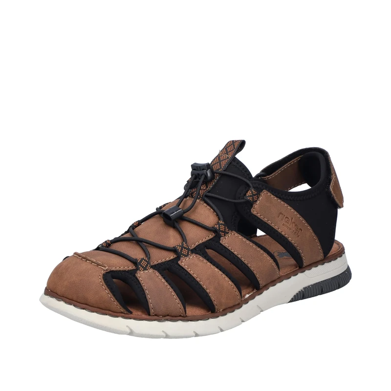 Rieker 25246 Black/Black/One, black, 9.5 UK