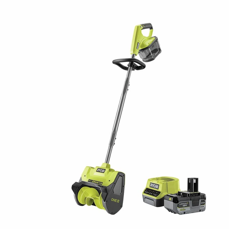 Ryobi 18V ONE+ Snow Blower - 25cm Width - RY18ST25A-140