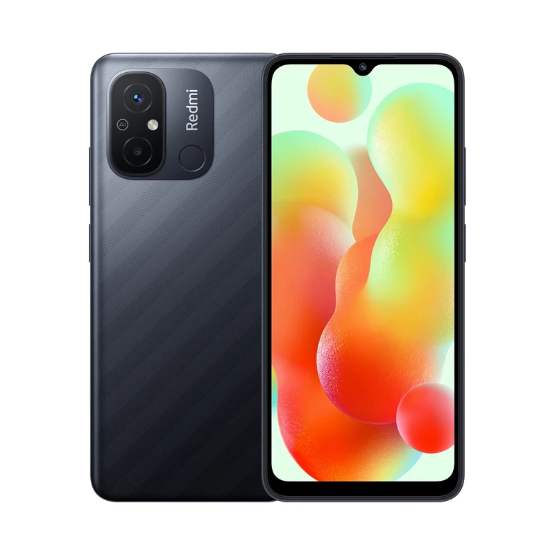 Xiaomi Redmi 12C 3GB RAM 32GB ROM 4G Network Unlocked UK Version 6.71" HD+ display 50MP AI dual camera (Renewed)