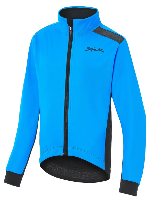 Spiuk ANATOMIC MEMBRANE K BOY JACKET 2023 BLUE T. 2